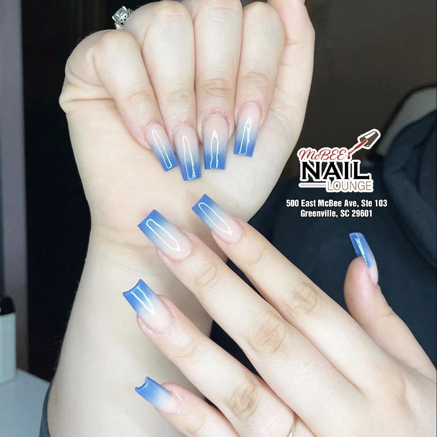 McBee Nail Lounge Greenville, SC 29601